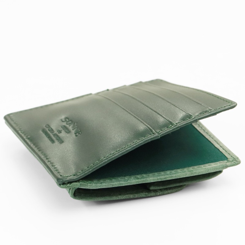 ゾンネ SONNE 小銭入れ コインケース SIBILLA シビラ メンズ レディース ミニ財布 レザー 各色 SOM009 | ブランド [正規取扱店]