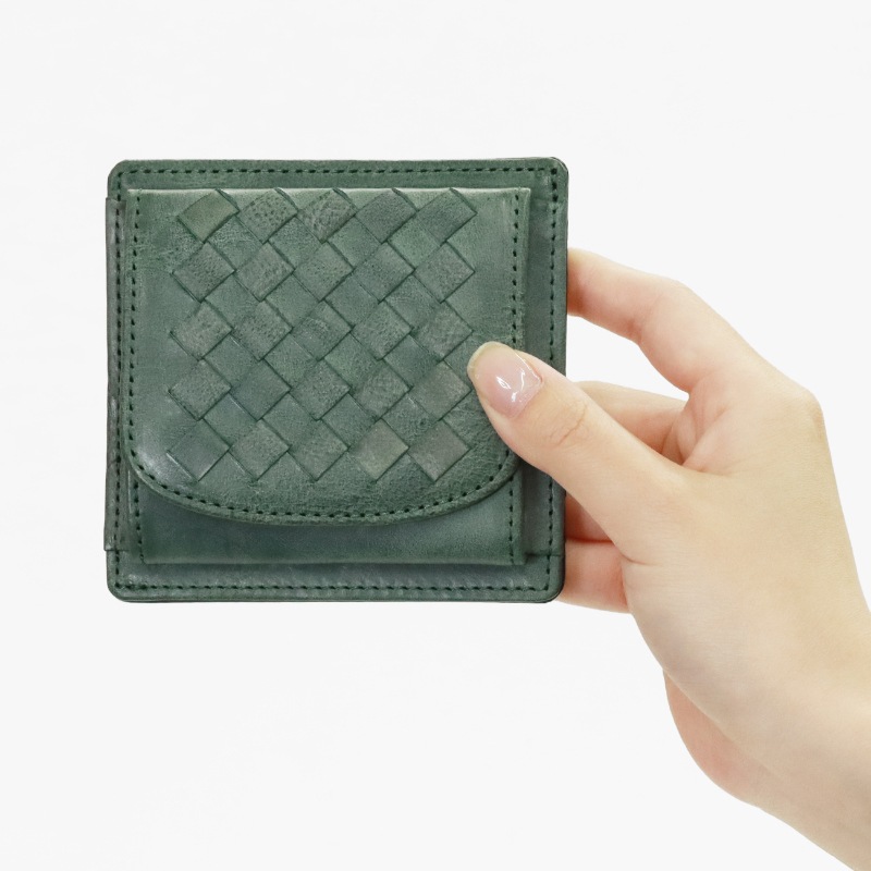 ゾンネ SONNE 小銭入れ コインケース SIBILLA シビラ メンズ レディース ミニ財布 レザー 各色 SOM009 | ブランド [正規取扱店]