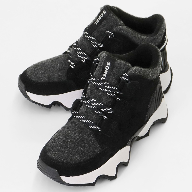 ソレル SOREL ブーツ レディース スニーカーブーツ キネティック