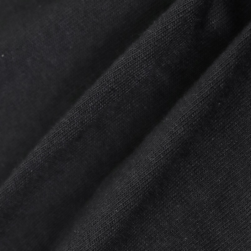 ヘインズ Hanes Tシャツ 半袖 ビーフィーT BEEFY-T クルーネック ヘビーウェイト 丸胴仕様 メンズ レディース トップス  2026SS 無地 S/M/L ブラック HM1-D001 090 | ブランド [正規取扱店]