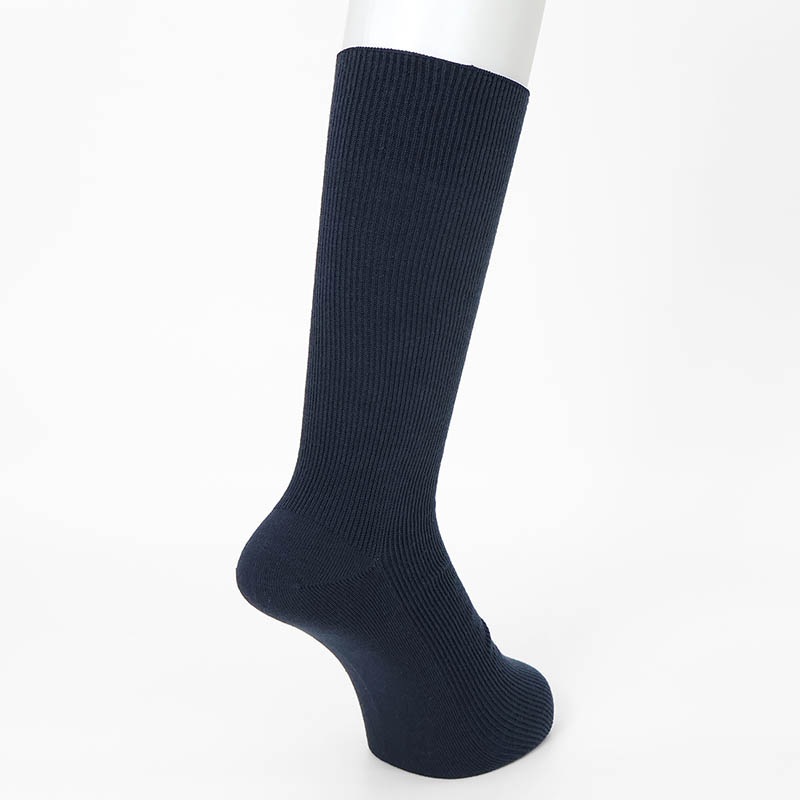 ラコステ LACOSTE ソックス 1足組 クロックエンブレム 1×1 リブニットソックス クルーソックス 靴下 メンズ クルー丈 ミドルレングス 刺繍 日本製 ロゴ 2026年秋冬 新作 RAM901J-99 | ブランド [正規取扱店]