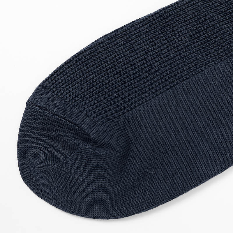 ラコステ LACOSTE ソックス 1足組 クロックエンブレム 1×1 リブニットソックス クルーソックス 靴下 メンズ クルー丈 ミドルレングス 刺繍 日本製 ロゴ 2026年秋冬 新作 RAM901J-99 | ブランド [正規取扱店]