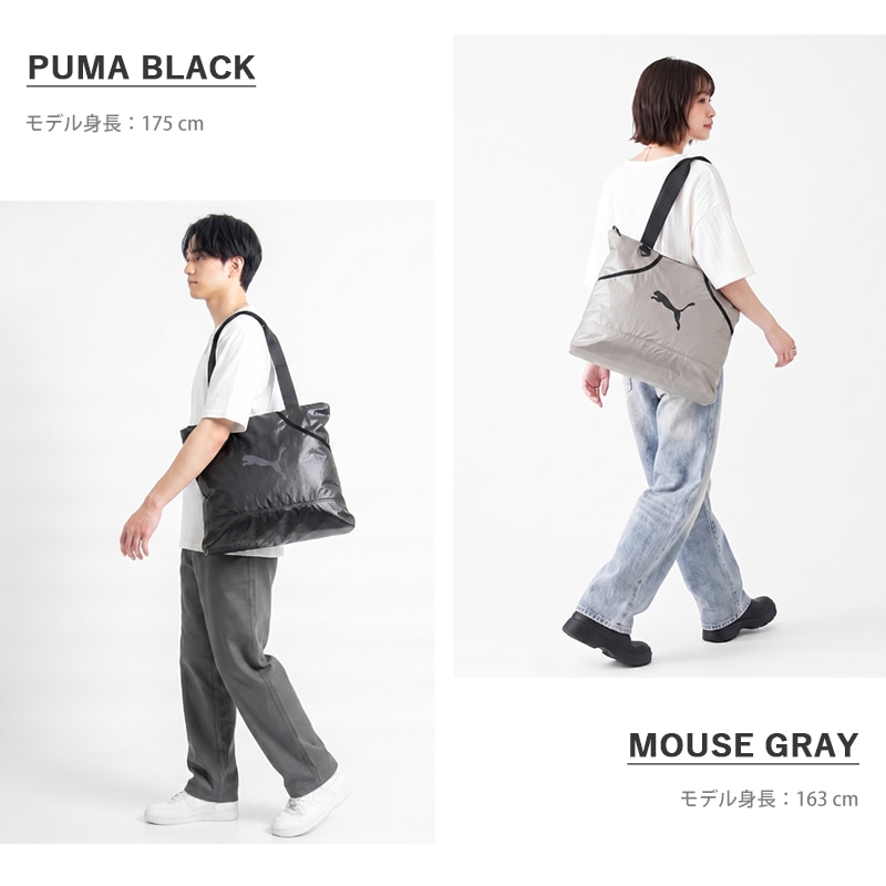 プーマ PUMA トートバッグ 2026 15L メンズ レディース バッグ 通勤 通学 スポーツ トレーニング 軽量 ロゴ 2026年秋冬 新作 092891 | ブランド [正規取扱店]