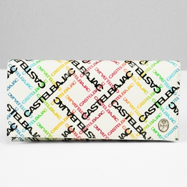 カステルバジャック CASTELBAJAC 長財布 カルル Carle メンズ ロゴ ロングウォレット レザー 各色 53624 | ブランド [正規取扱店]