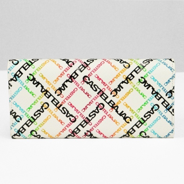 カステルバジャック CASTELBAJAC 長財布 カルル Carle メンズ ロゴ ロングウォレット レザー 各色 53624 | ブランド [正規取扱店]