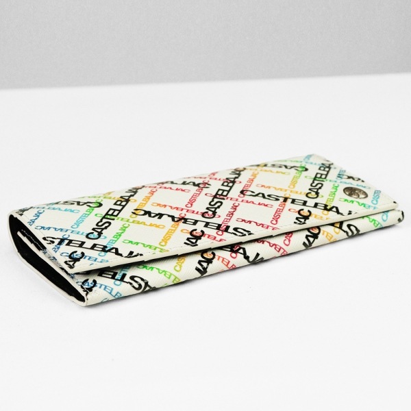 カステルバジャック CASTELBAJAC 長財布 カルル Carle メンズ ロゴ ロングウォレット レザー 各色 53624 | ブランド [正規取扱店]