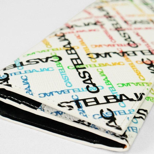 カステルバジャック CASTELBAJAC 長財布 カルル Carle メンズ ロゴ ロングウォレット レザー 各色 53624 | ブランド [正規取扱店]