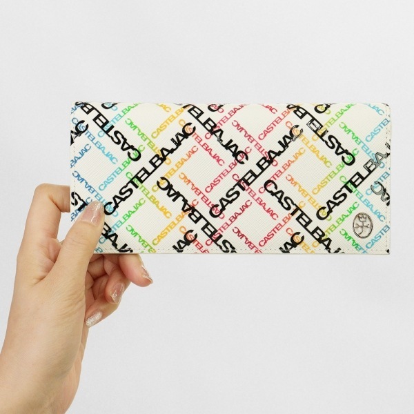 カステルバジャック CASTELBAJAC 長財布 カルル Carle メンズ ロゴ ロングウォレット レザー 各色 53624 | ブランド [正規取扱店]