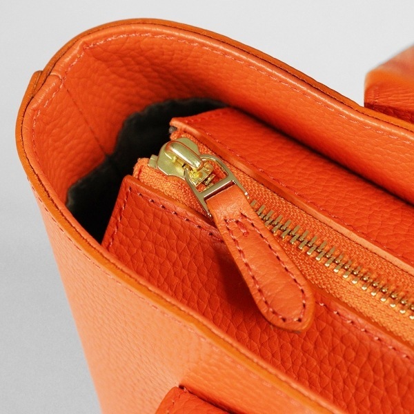 ペッレモルビダ PELLE MORBIDA トートバッグ Tela Marina テーラ