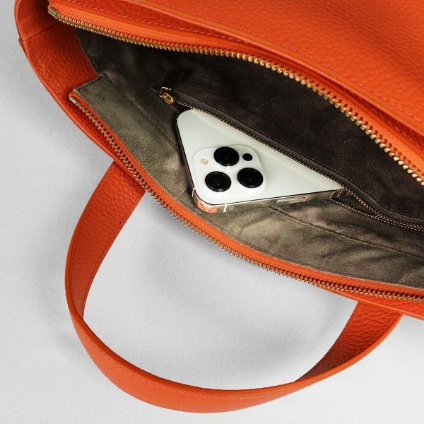 ペッレモルビダ PELLE MORBIDA トートバッグ Tela Marina テーラ 