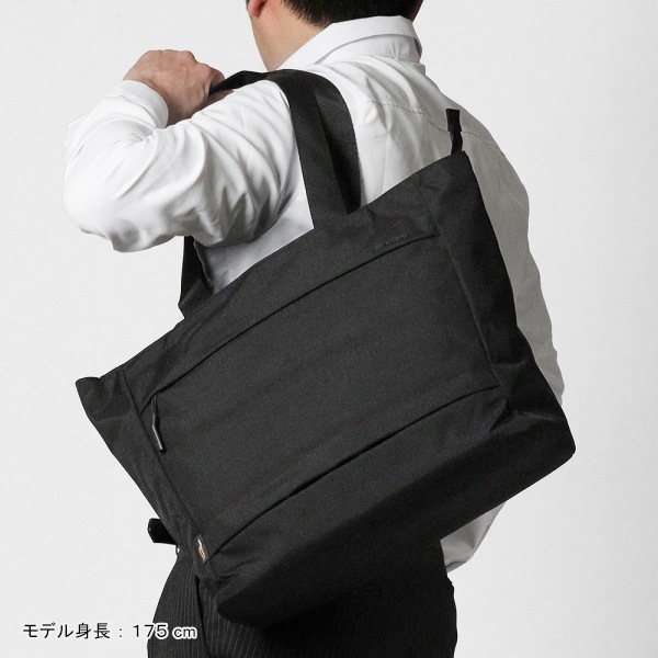 インケース Incase トートバック City Market Tote With CORDURA Nylon シティ マーケット トート ウィズ コーデュラナイロン メンズ レディース 27L ブラック INCO300714-BLK / 137213053016 | ブランド [正規取扱店]