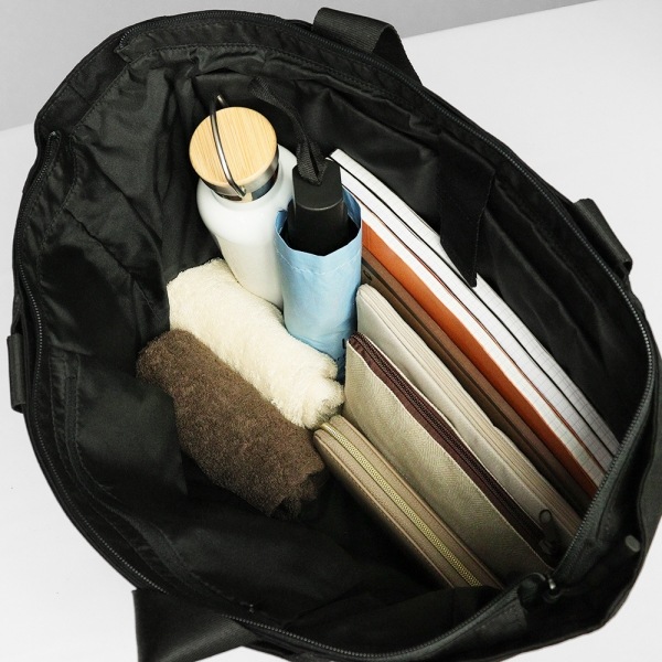 インケース Incase トートバック City Market Tote With CORDURA Nylon シティ マーケット トート ウィズ コーデュラナイロン メンズ レディース 27L ブラック INCO300714-BLK / 137213053016 | ブランド [正規取扱店]