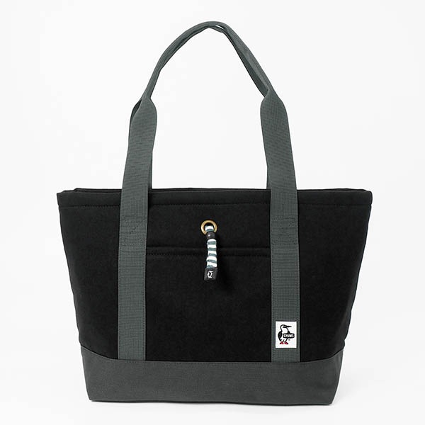 チャムス CHUMS トートバッグ スウェットナイロン Tote Bag Sweat 