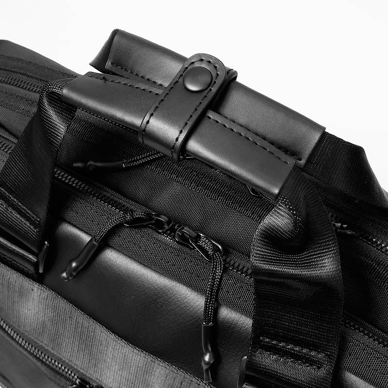 ゾンネ SONNE ビジネスバッグ STAR FLYER スターフライヤー メンズ ブリーフケース 2way ショルダーバッグ 撥水 2気室 各色 SOSF001 | ブランド [正規取扱店]