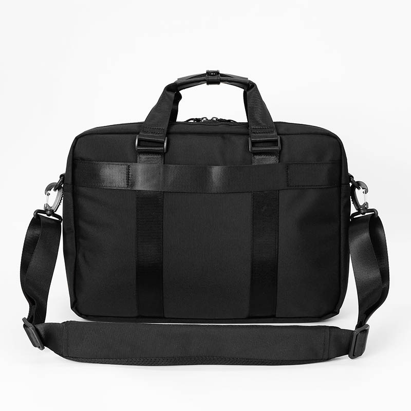 ゾンネ SONNE ビジネスバッグ STAR FLYER スターフライヤー メンズ ブリーフケース 2way ショルダーバッグ 撥水 2気室 各色 SOSF001 | ブランド [正規取扱店]