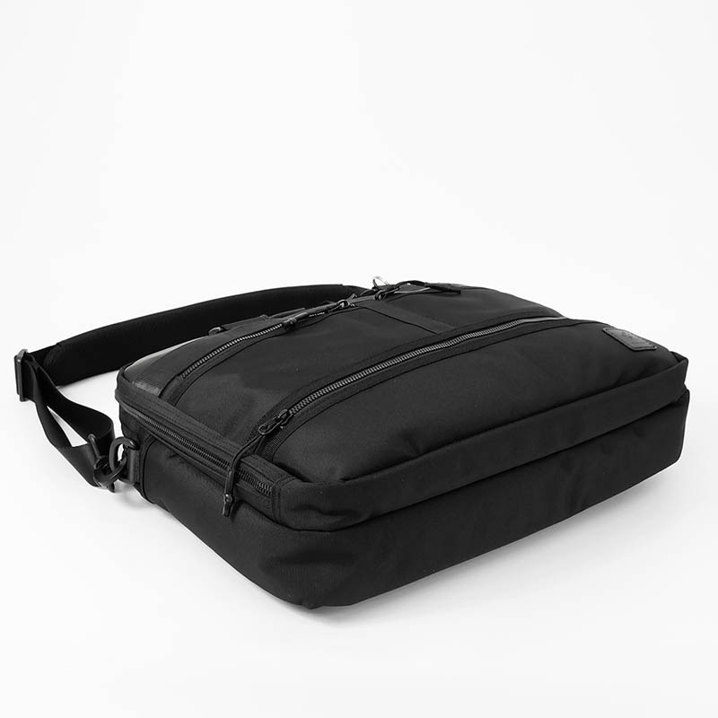 ゾンネ SONNE ビジネスバッグ STAR FLYER スターフライヤー メンズ ブリーフケース 2way ショルダーバッグ 撥水 2気室 各色 SOSF001 | ブランド [正規取扱店]