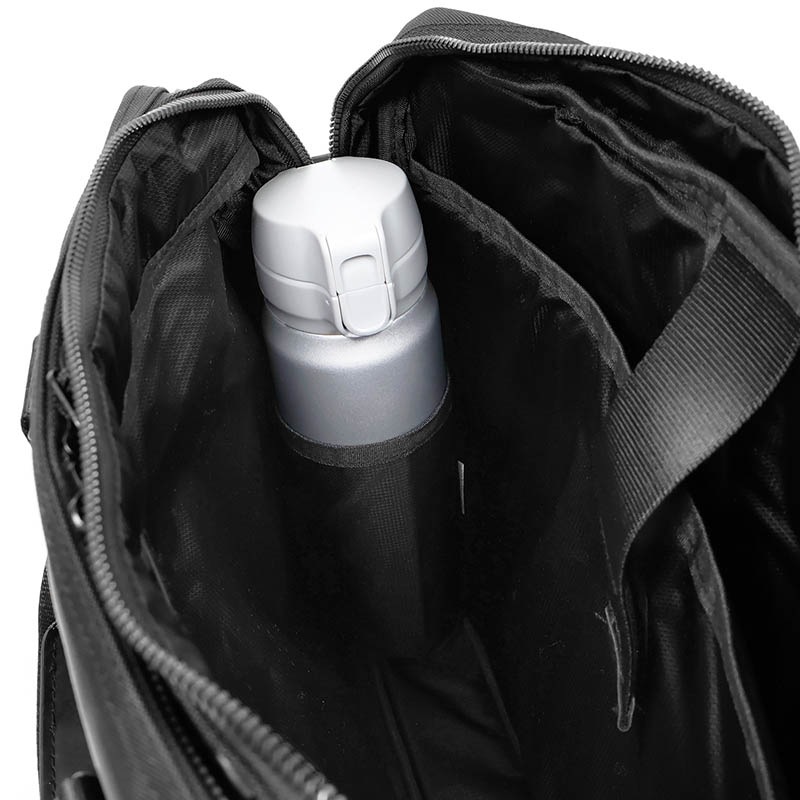 ゾンネ SONNE ビジネスバッグ STAR FLYER スターフライヤー メンズ ブリーフケース 2way ショルダーバッグ 撥水 2気室 各色 SOSF001 | ブランド [正規取扱店]