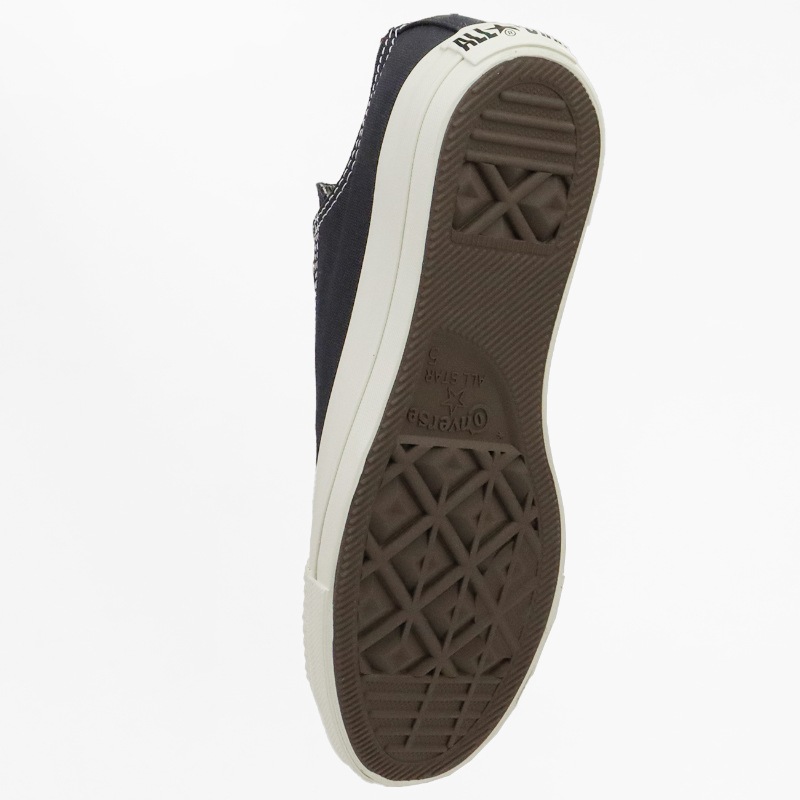 コンバース CONVERSE スニーカー レディース ALL STAR FLATEYELETS PG OX 靴 2026年春夏新作 2026SS バルカナイズ CLASSIC VULCANIZE フェイデッドブラック 31318130 | ブランド [正規取扱店]