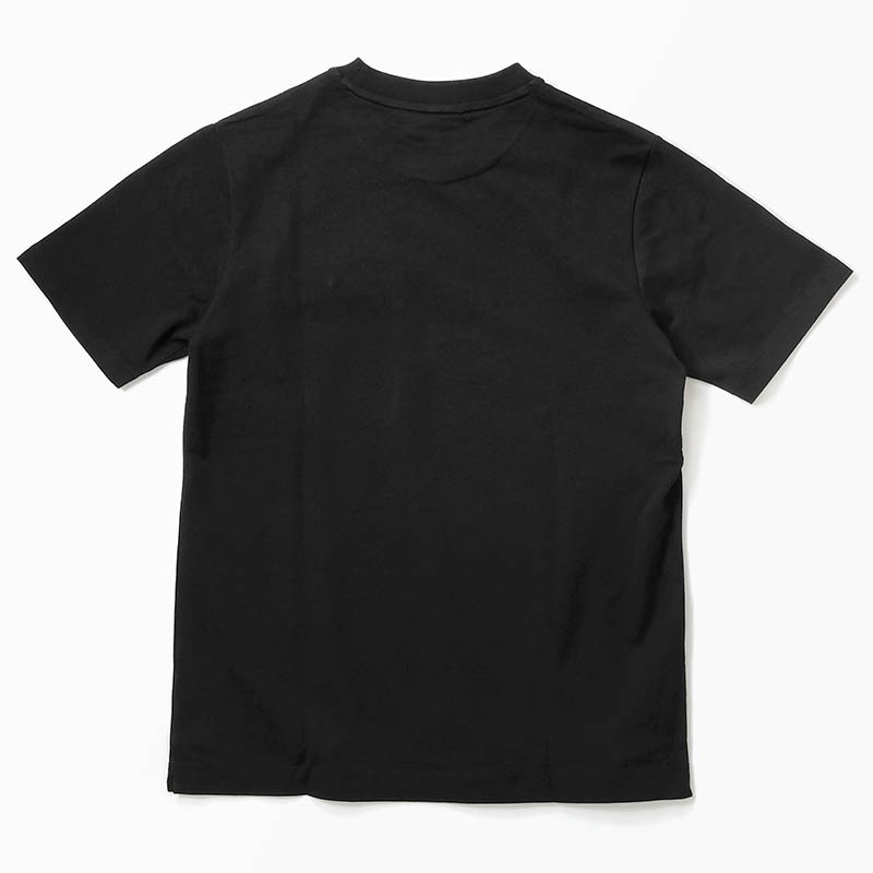 ラコステ LACOSTE Tシャツ 半袖 グログランポケット ワントーンTシャツ 鹿の子 メンズ レディース 胸ポケット付き トップス 無地 ロゴ S/M/L 2026年秋冬 新作 AF421-99 | ブランド [正規取扱店]