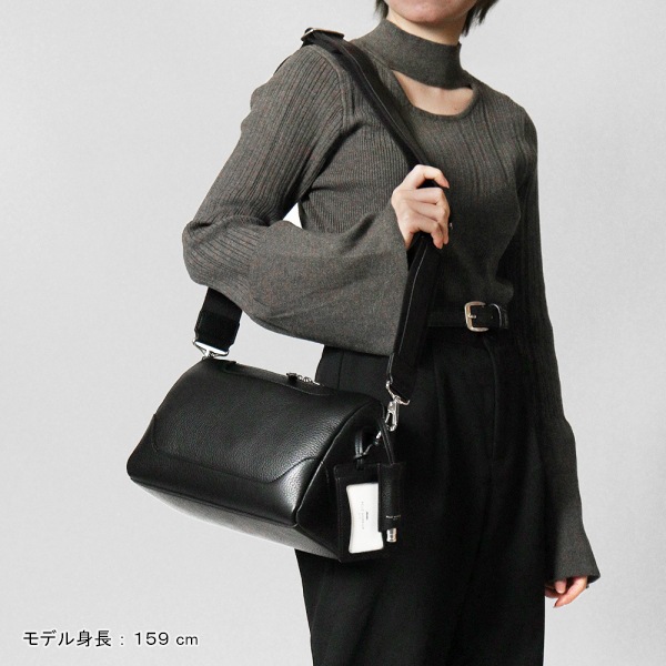 ペッレモルビダ PELLE MORBIDA ショルダーバッグ Maiden Voyage