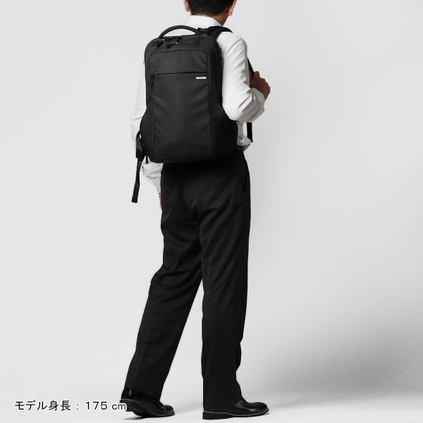 【極美品】INCASE ICON リュック バックパック インケース Incase バックパック ICON Backpack アイコン デイパック