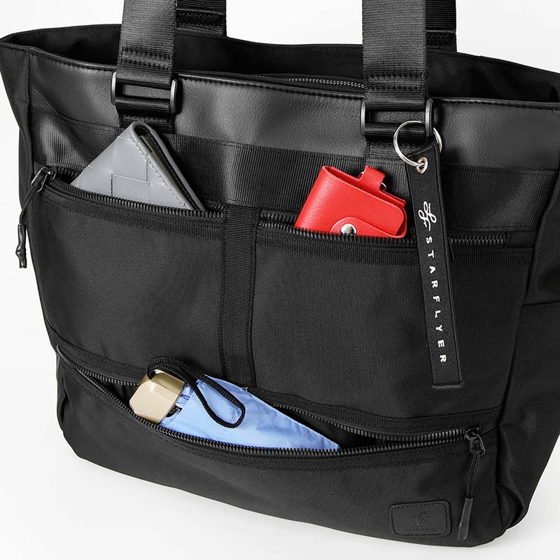 ゾンネ SONNE トートバッグ STAR FLYER スターフライヤー メンズ ビジネスバッグ 撥水 各色 SOSF002 | ブランド [正規取扱店]