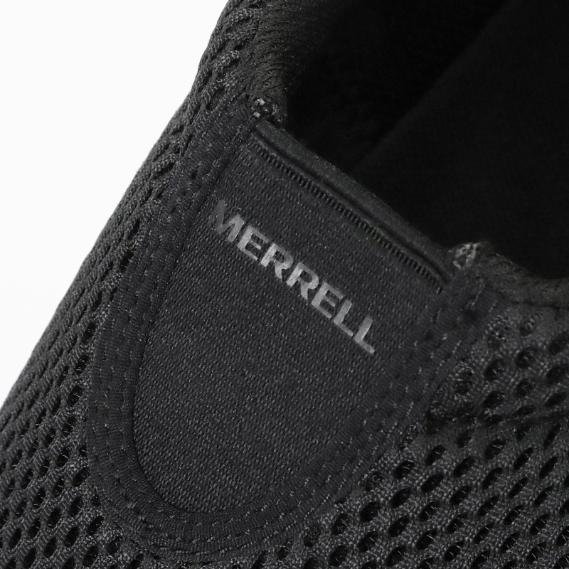 メレル MERRELL スニーカー メンズ ジャングル モック ブリーズ JUNGLE MOC BREEZE SE トリプルブラック TRIPLE BLACK 2025SS 靴 J500645 | ブランド [正規取扱店]