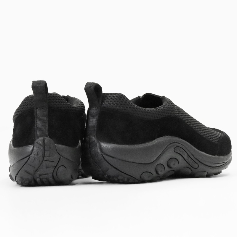 メレル MERRELL スニーカー メンズ ジャングル モック ブリーズ JUNGLE MOC BREEZE SE トリプルブラック TRIPLE BLACK 2025SS 靴 J500645 | ブランド [正規取扱店]