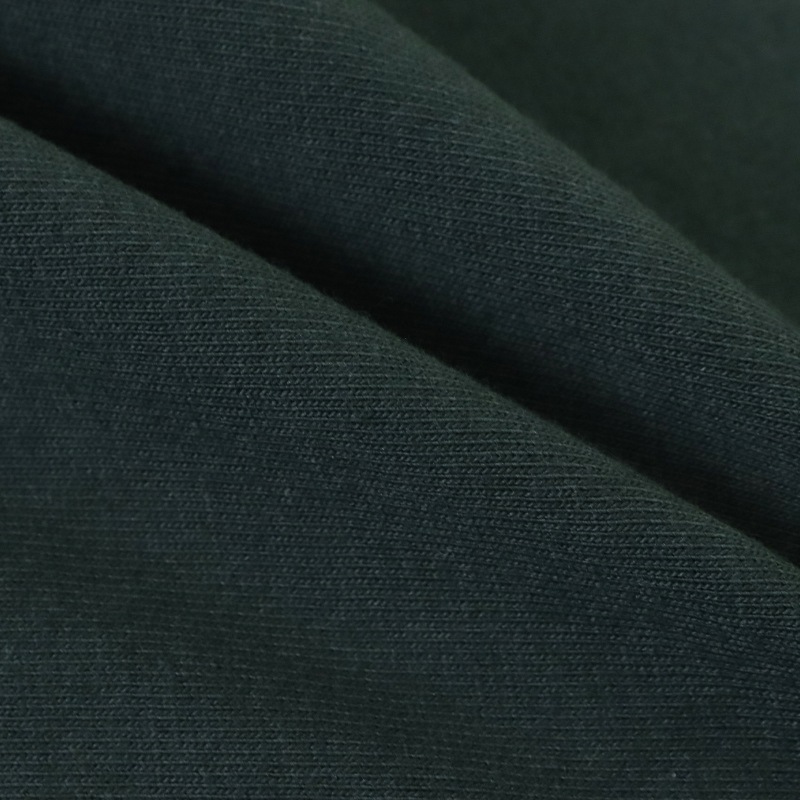 ヘインズ Hanes Tシャツ 半袖 ビーフィーT BEEFY-T クルーネック ヘビーウェイト 丸胴仕様 メンズ レディース トップス  2026SS 無地 S/M/L ダークグリーン HM1-D001 570 | ブランド [正規取扱店]