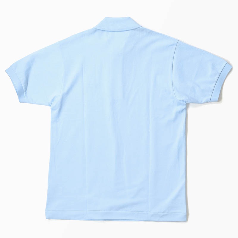 ラコステ LACOSTE ポロシャツ 半袖 クラシックフィット L.12.12 メンズ レディース トップス 日本製 無地 ロゴ S/M 2026年秋冬 新作 L1212LJ-99 | ブランド [正規取扱店]