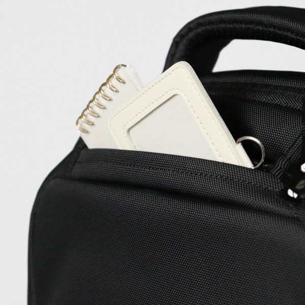 インケース Incase バックパック ICON Slim Backpack アイコンスリム デイパック リュックサック メンズ 28L ブラック CL55535 / 37171072 | ブランド [正規取扱店]