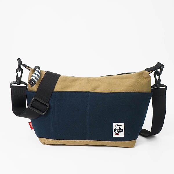 チャムス CHUMS ショルダーバッグ コレクトショルダー スウェット