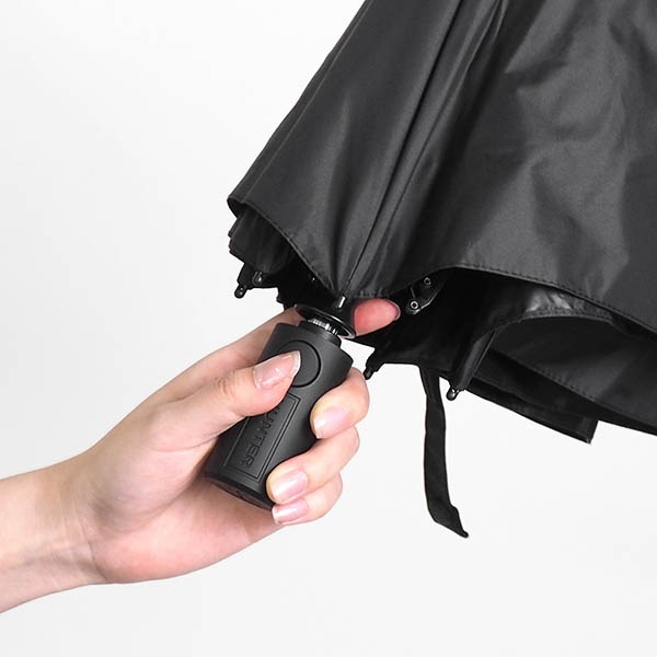 ハンター HUNTER 折りたたみ傘 晴雨兼用 55cm オール ウェザー オート コンパクト ALL WEATHER AUTO COMPACT UMBRELLA 55CM 折り畳み 雨傘 日傘 ワンタッチ ジャンプ式 ユニセックス 各色 UAU7038UPN | ブランド [正規取扱店]