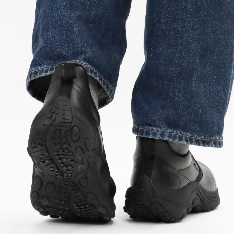 メレル MERRELL スニーカー メンズ ジャングル モック エボ ウォータープルーフ JUNGLE MOC EVO WP 防水 ブラック BLACK 2025SS 靴 J5006787 | ブランド [正規取扱店]