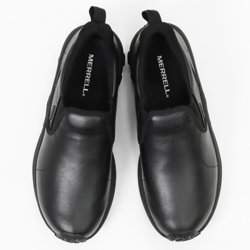 メレル MERRELL スニーカー メンズ ジャングル モック エボ ウォータープルーフ JUNGLE MOC EVO WP 防水 ブラック BLACK 2025SS 靴 J5006787 | ブランド [正規取扱店]