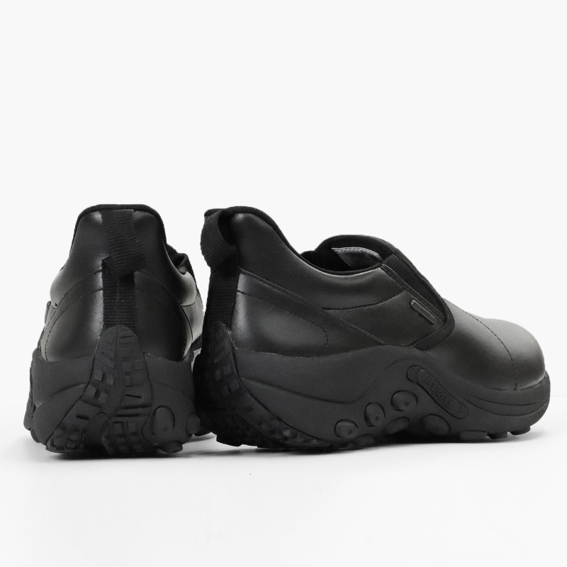 メレル MERRELL スニーカー メンズ ジャングル モック エボ ウォータープルーフ JUNGLE MOC EVO WP 防水 ブラック BLACK 2025SS 靴 J5006787 | ブランド [正規取扱店]
