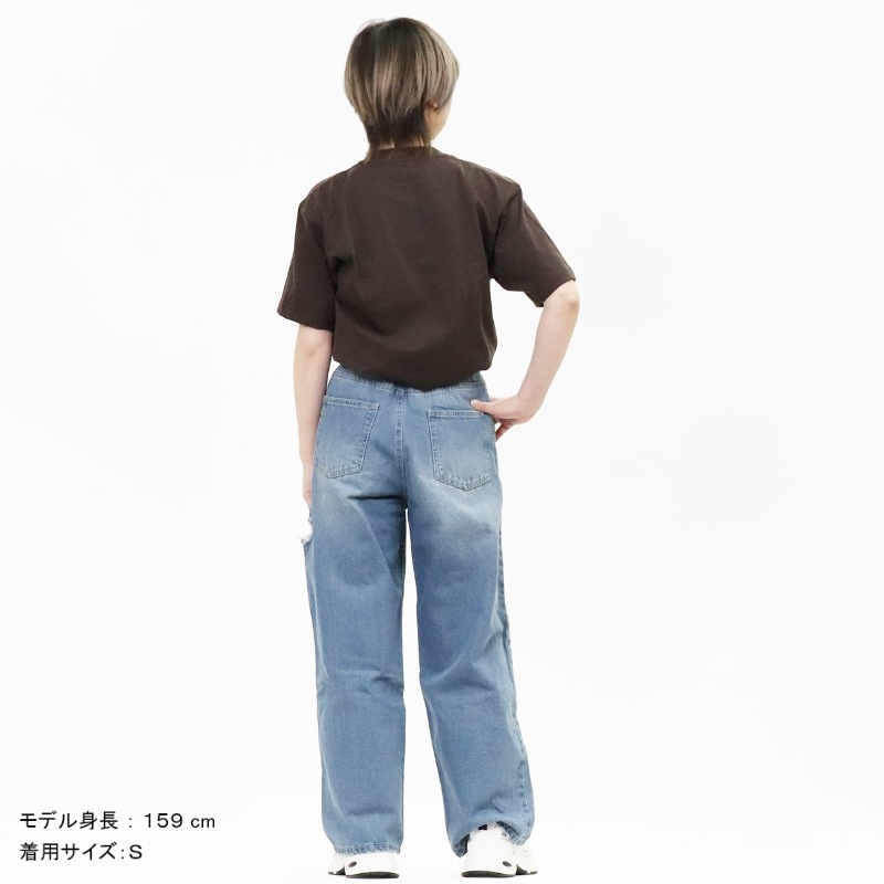 ヘインズ Hanes Tシャツ 半袖 ビーフィーT BEEFY-T クルーネック ヘビーウェイト 丸胴仕様 メンズ レディース トップス  2026SS 無地 S/M/L ダークブラウン HM1-D001 870 | ブランド [正規取扱店]