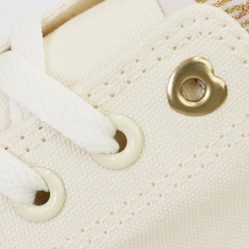 コンバース CONVERSE スニーカー レディース ALL STAR PLTS BACKHEART OX 靴 2026年春夏新作 2026SS バルカナイズ CLASSIC VULCANIZE ホワイト 31317280 | ブランド [正規取扱店]