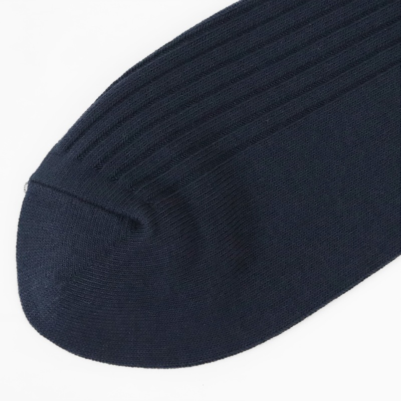 ラコステ LACOSTE ソックス 1足組 クロックエンブレム 3×2 リブニットソックス クルーソックス 靴下 メンズ クルー丈 ミドルレングス 日本製 ロゴ 2026年秋冬 新作 RAM992J-99 | ブランド [正規取扱店]