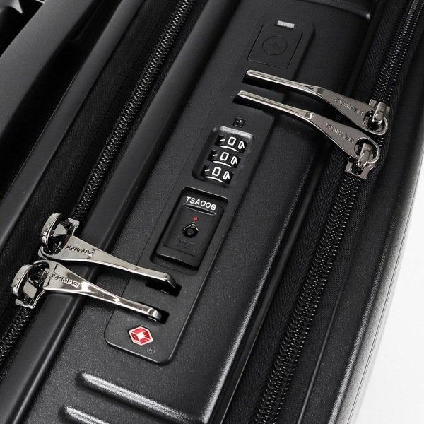 バーマス BERMAS スーツケース EURO CITY2 ユーロシティ2 フロント