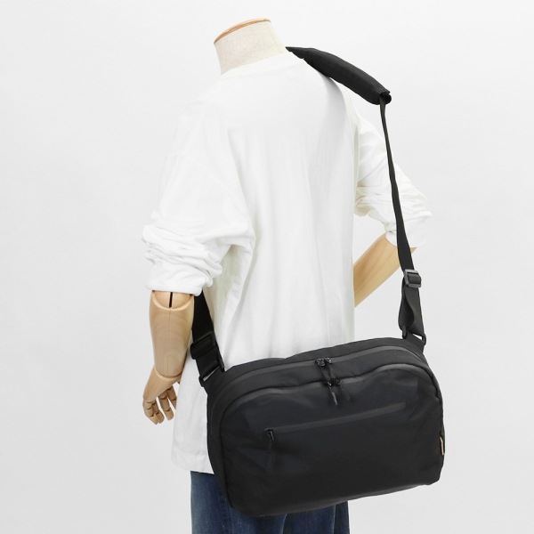 クルニ―×グレコ CRONY.×GRECO ボディバッグ SLING BAG スリングバッグ