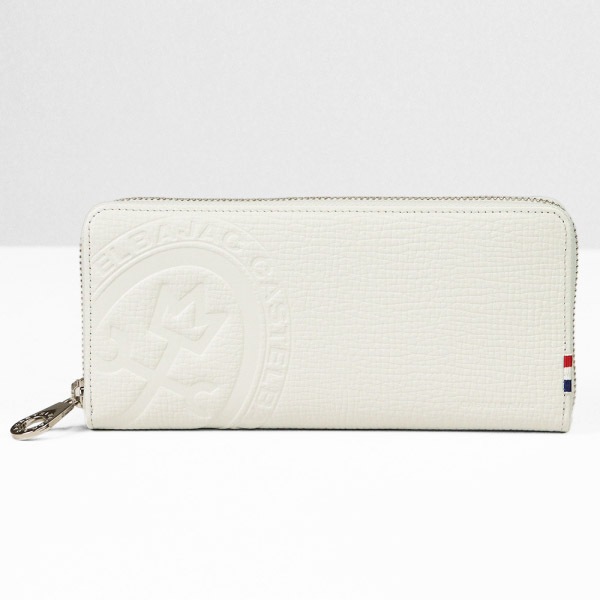 カステルバジャック CASTELBAJAC 長財布 ピッコロ メンズ ロゴ ラウンドファスナー レザー 各色 22617 | ブランド [正規取扱店]