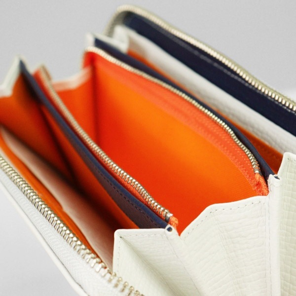 カステルバジャック CASTELBAJAC 長財布 ピッコロ メンズ ロゴ ラウンドファスナー レザー 各色 22617 | ブランド [正規取扱店]