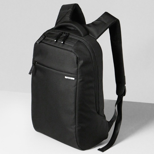 インケース Incase バックパック ICON Lite Pack アイコン ライト デイパック リュックサック メンズ 22L ブラック INCO100279-BLK / 37171010 | ブランド [正規取扱店]