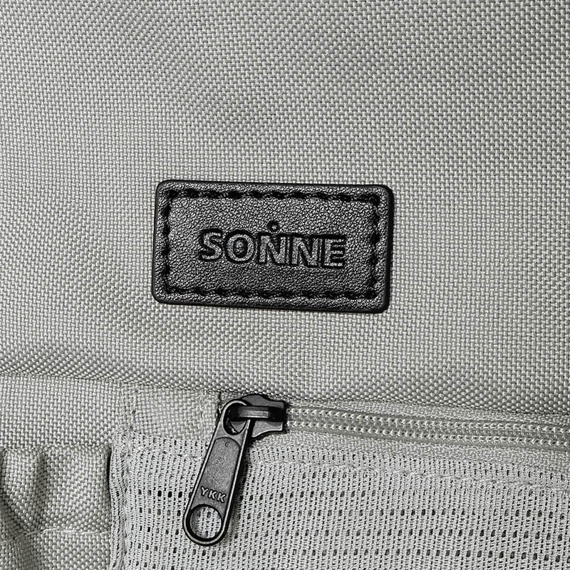 ゾンネ SONNE バックパック TRIM トリム メンズ ビジネスバッグ リュック 撥水 各色 SOSL001 | ブランド [正規取扱店]