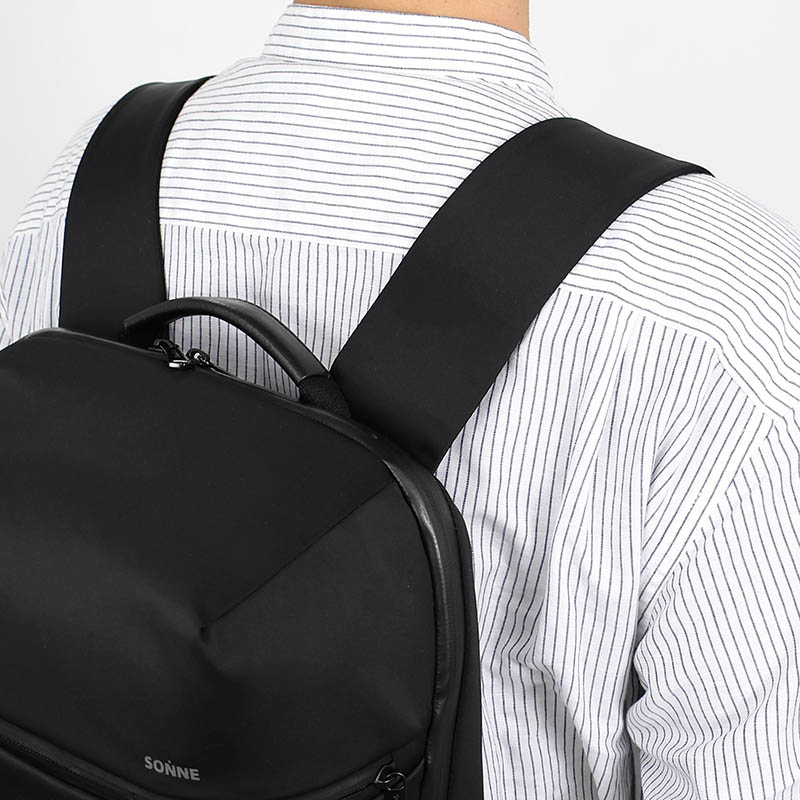 ゾンネ SONNE バックパック TRIM トリム メンズ ビジネスバッグ リュック 撥水 各色 SOSL001 | ブランド [正規取扱店]