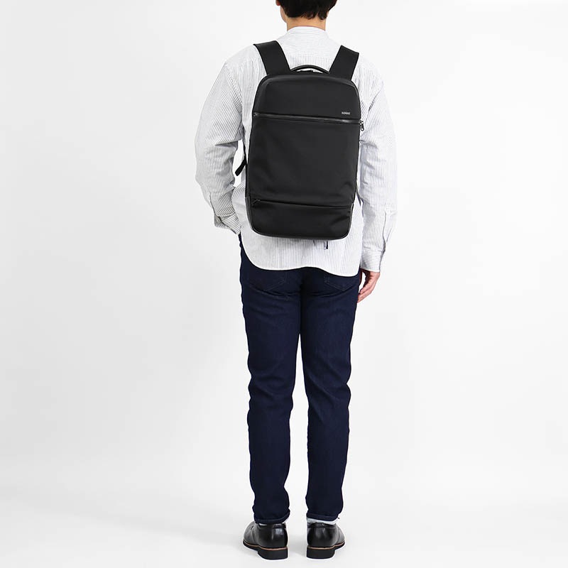 ゾンネ SONNE バックパック TRIM トリム メンズ ビジネスバッグ リュック 撥水 各色 SOSL001 | ブランド [正規取扱店]