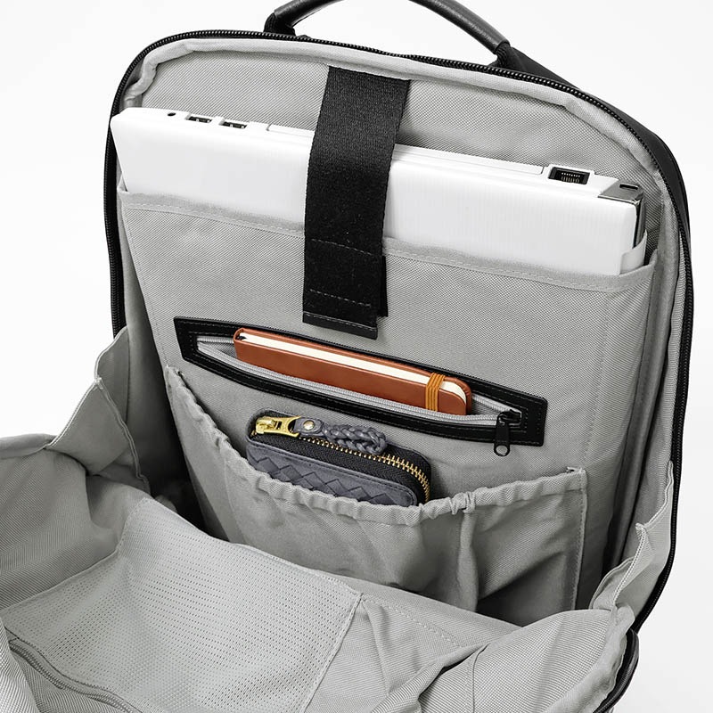 ゾンネ SONNE バックパック TRIM トリム メンズ ビジネスバッグ リュック 撥水 各色 SOSL001 | ブランド [正規取扱店]