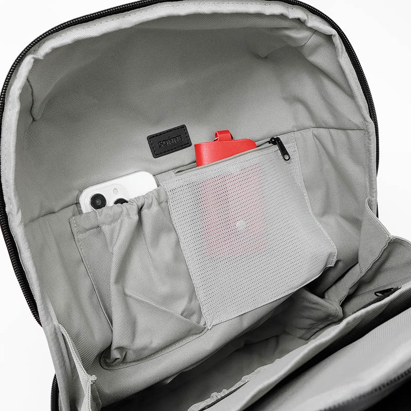 ゾンネ SONNE バックパック TRIM トリム メンズ ビジネスバッグ リュック 撥水 各色 SOSL001 | ブランド [正規取扱店]