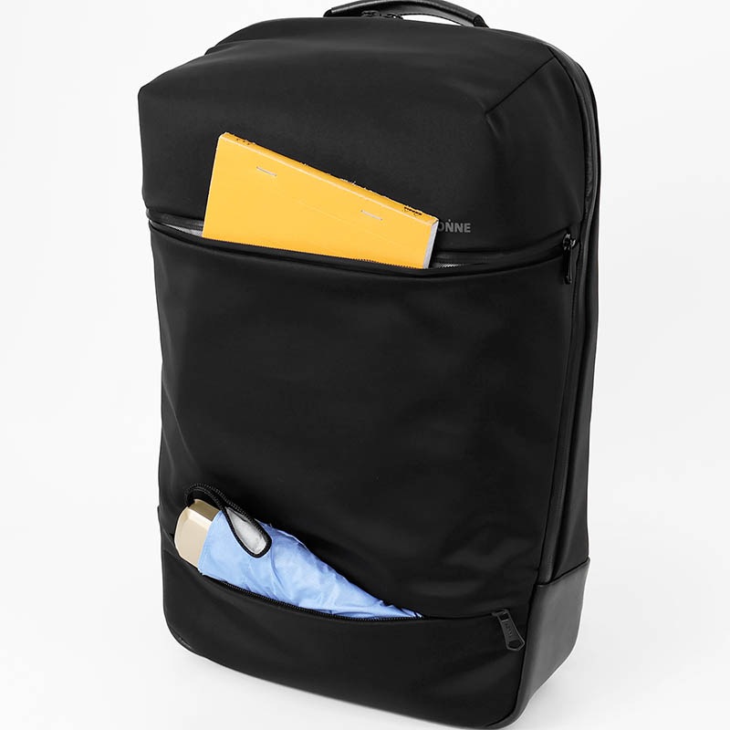 ゾンネ SONNE バックパック TRIM トリム メンズ ビジネスバッグ リュック 撥水 各色 SOSL001 | ブランド [正規取扱店]
